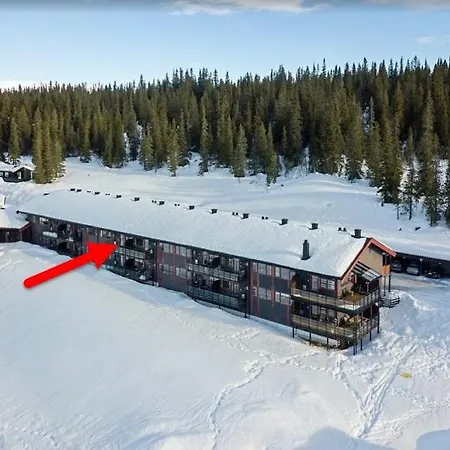 Apartman Synnseter, Synnfjell - 2880 Nord-torpa